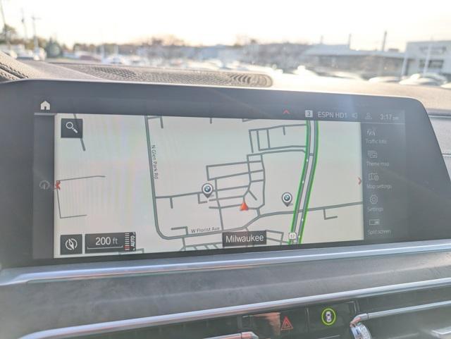 used 2023 BMW X5 car, priced at $48,933