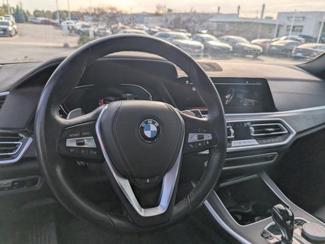 used 2023 BMW X5 car, priced at $48,933
