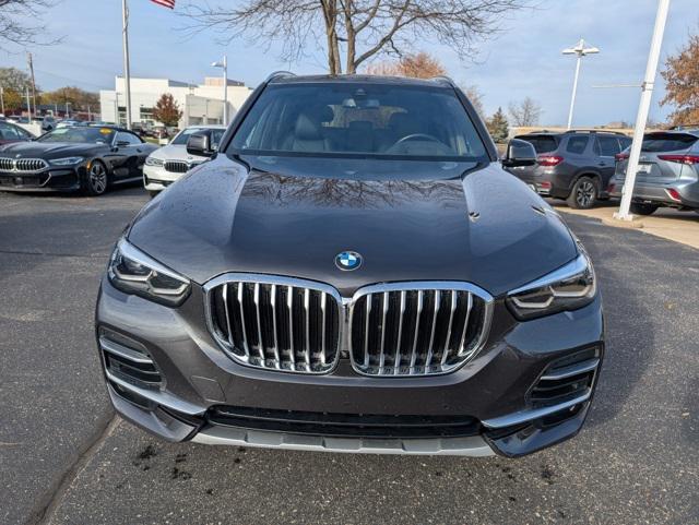 used 2023 BMW X5 car, priced at $48,933