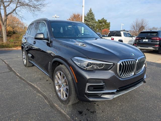 used 2023 BMW X5 car, priced at $48,933