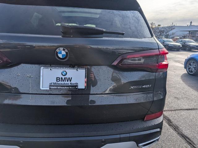 used 2023 BMW X5 car, priced at $48,933