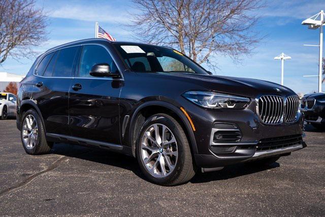 used 2023 BMW X5 car, priced at $48,499
