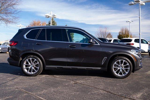 used 2023 BMW X5 car, priced at $48,499