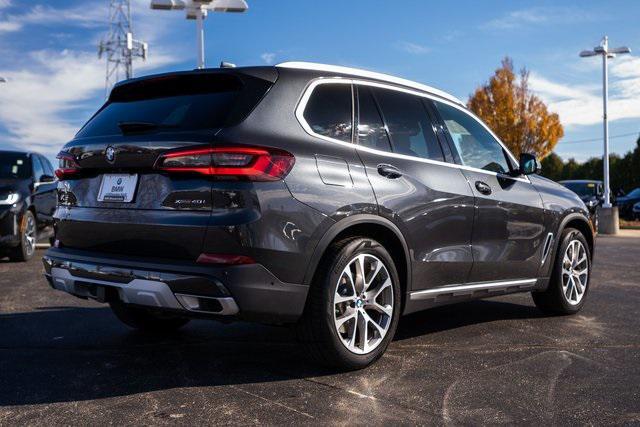 used 2023 BMW X5 car, priced at $48,499