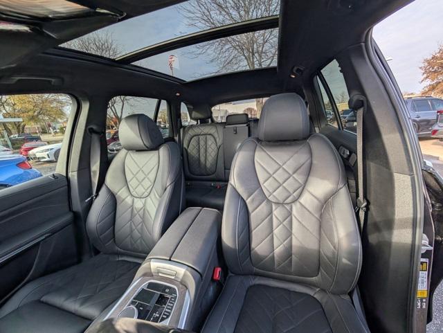 used 2023 BMW X5 car, priced at $48,933