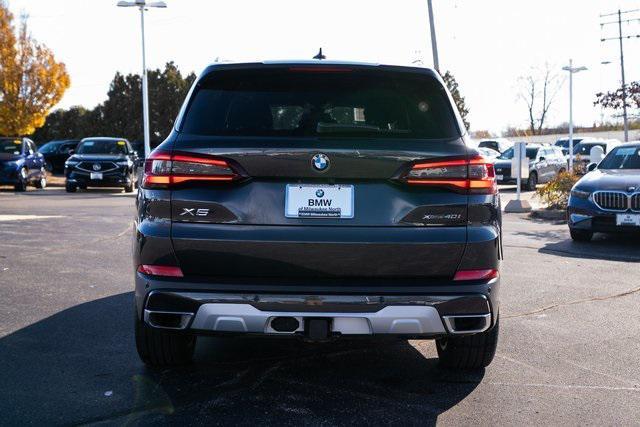 used 2023 BMW X5 car, priced at $48,499