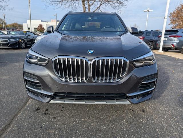 used 2023 BMW X5 car, priced at $48,933
