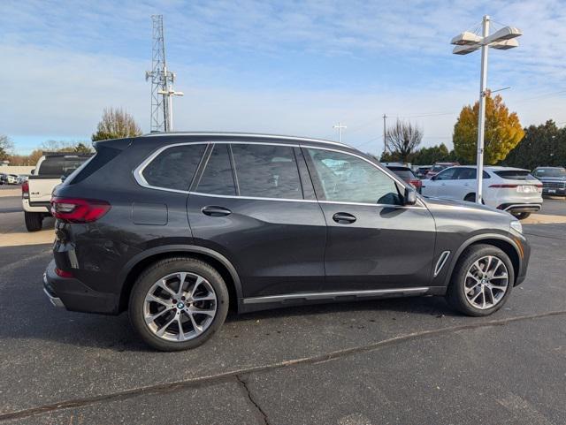 used 2023 BMW X5 car, priced at $48,933