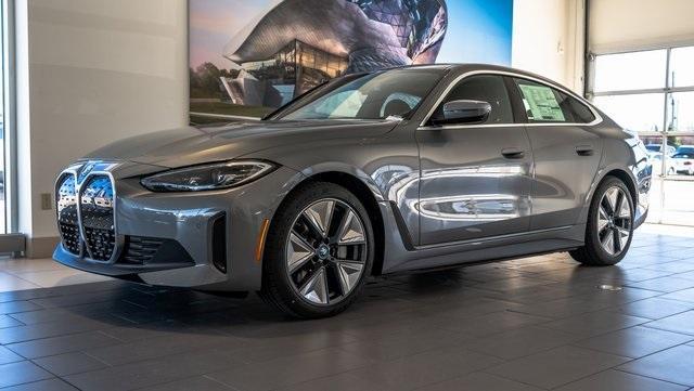 new 2024 BMW i4 Gran Coupe car, priced at $66,000