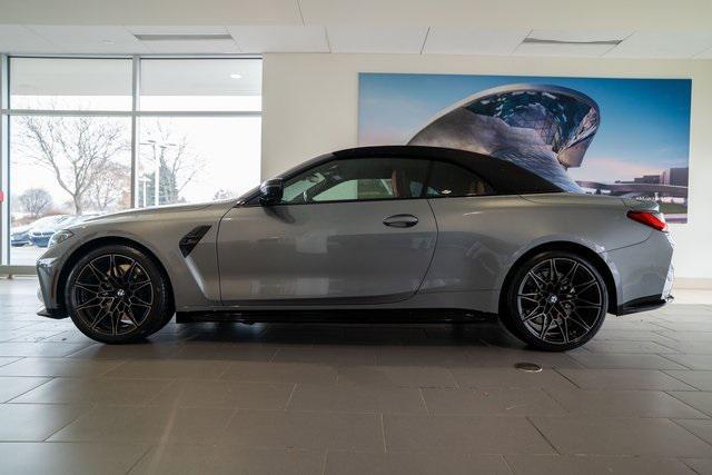 used 2024 BMW M4 car, priced at $75,994