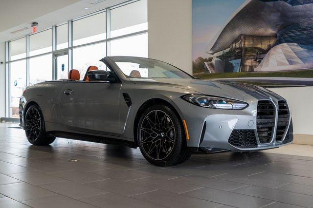 used 2024 BMW M4 car, priced at $75,994