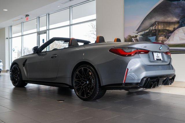 used 2024 BMW M4 car, priced at $75,994