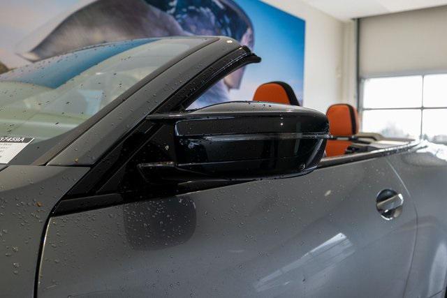 used 2024 BMW M4 car, priced at $75,994