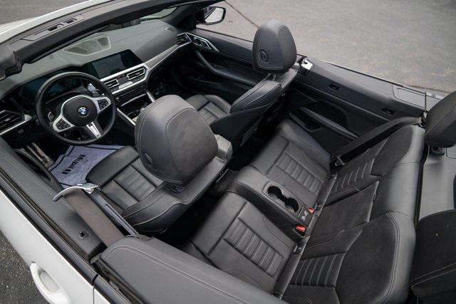 used 2022 BMW 430 car, priced at $42,738