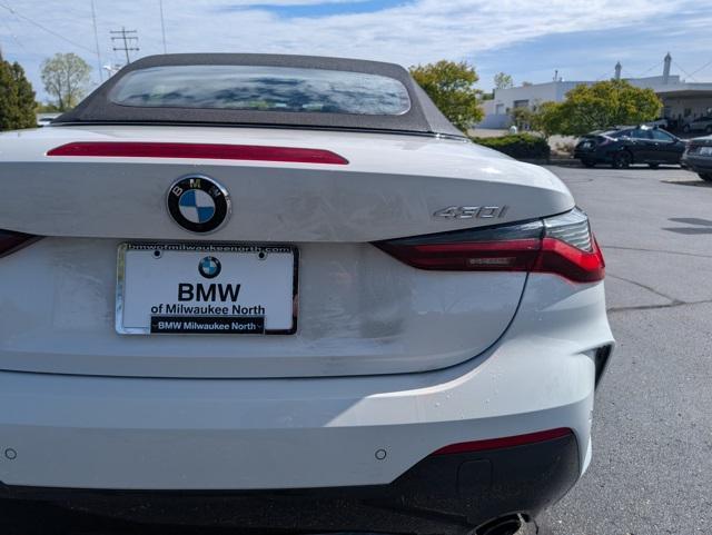 used 2022 BMW 430 car, priced at $49,761