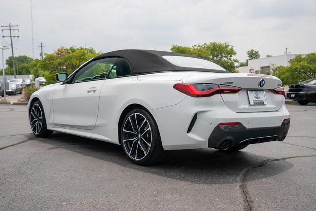 used 2022 BMW 430 car, priced at $42,738