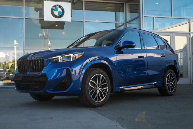 new 2026 BMW X1 car, priced at $51,175