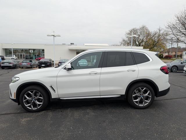 used 2023 BMW X3 car, priced at $41,879