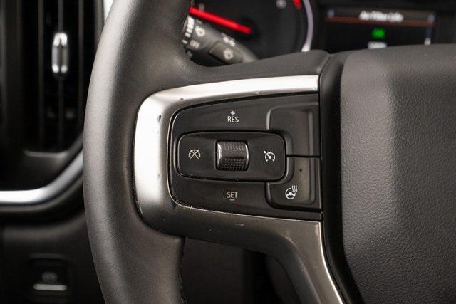 used 2021 Chevrolet Silverado 1500 car, priced at $30,965