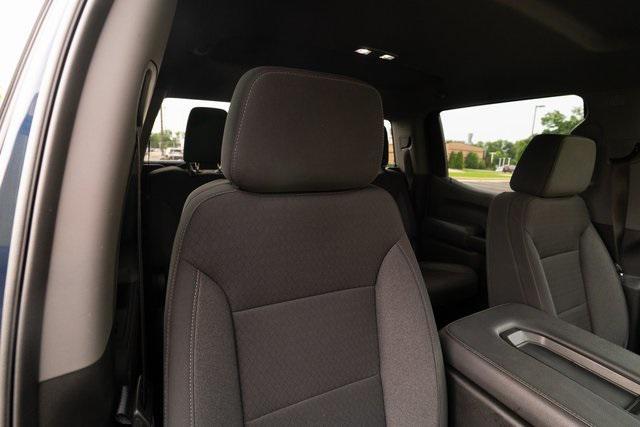 used 2021 Chevrolet Silverado 1500 car, priced at $30,965