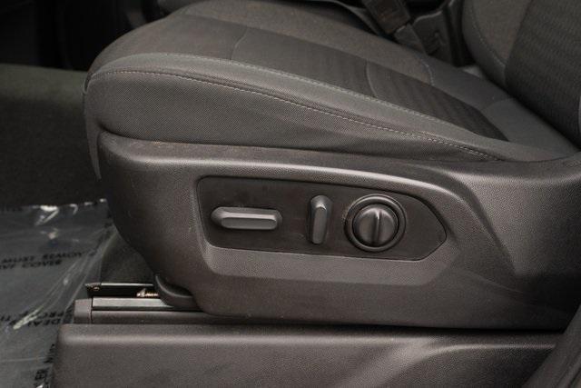 used 2021 Chevrolet Silverado 1500 car, priced at $30,965