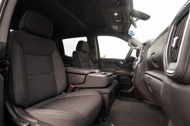 used 2021 Chevrolet Silverado 1500 car, priced at $30,965