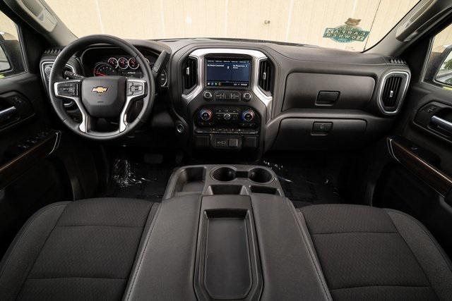 used 2021 Chevrolet Silverado 1500 car, priced at $30,965