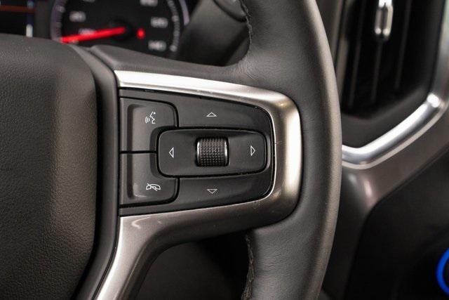used 2021 Chevrolet Silverado 1500 car, priced at $30,965