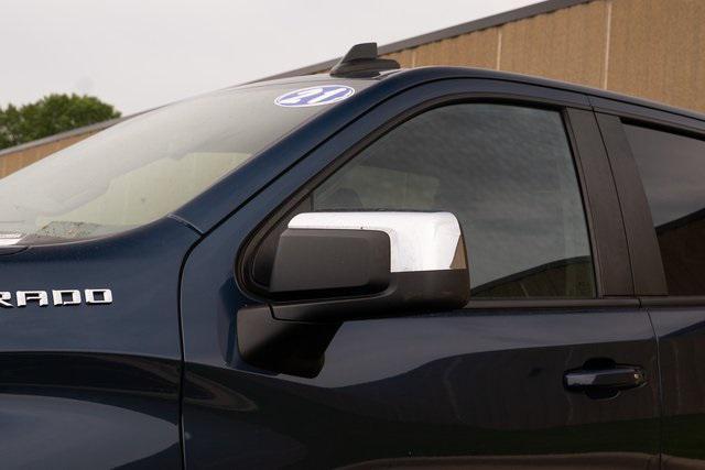 used 2021 Chevrolet Silverado 1500 car, priced at $30,965