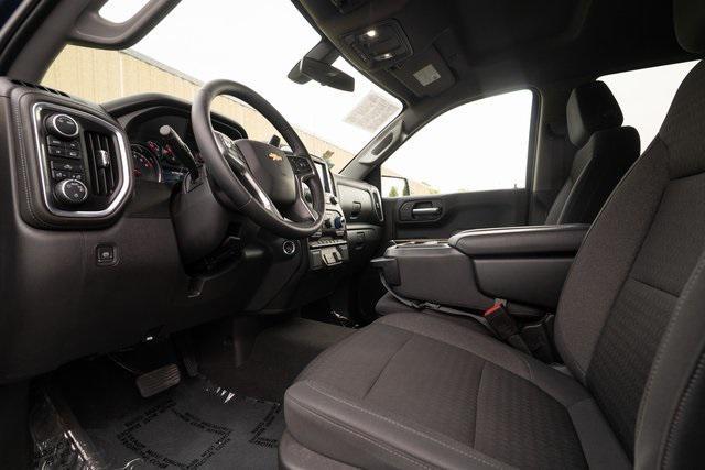 used 2021 Chevrolet Silverado 1500 car, priced at $30,965