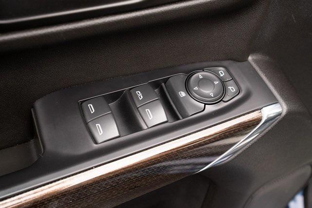 used 2021 Chevrolet Silverado 1500 car, priced at $30,965