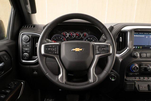 used 2021 Chevrolet Silverado 1500 car, priced at $30,965