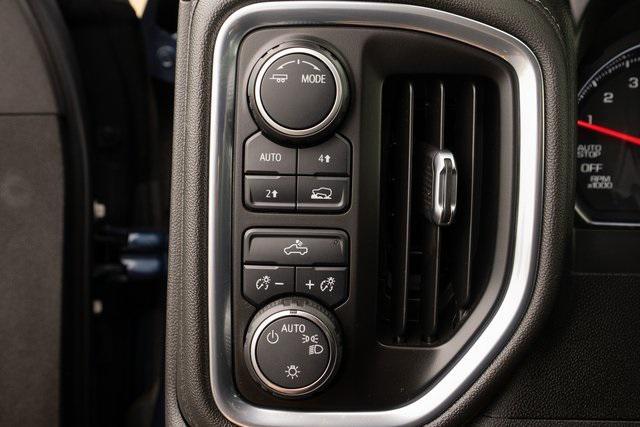 used 2021 Chevrolet Silverado 1500 car, priced at $30,965