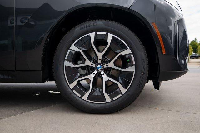 new 2026 BMW X3 car, priced at $54,125