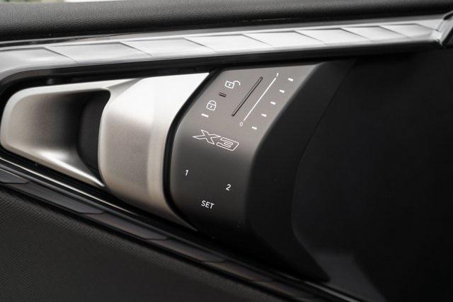 new 2026 BMW X3 car, priced at $54,125