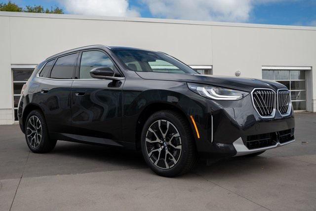 new 2026 BMW X3 car, priced at $54,125