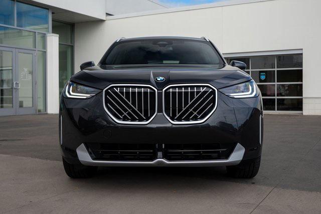 new 2026 BMW X3 car, priced at $54,125