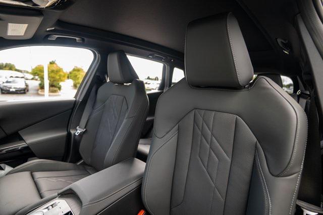 new 2026 BMW X3 car, priced at $54,125