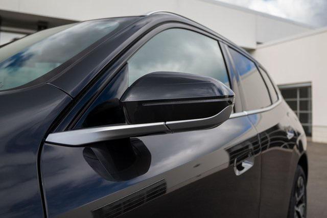 new 2026 BMW X3 car, priced at $54,125