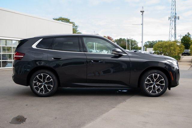 new 2026 BMW X3 car, priced at $54,125