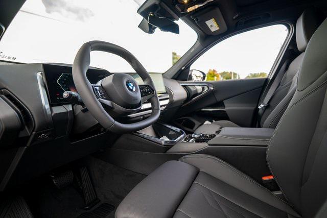 new 2026 BMW X3 car, priced at $54,125