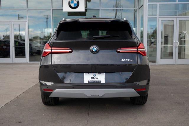 new 2026 BMW X3 car, priced at $54,125