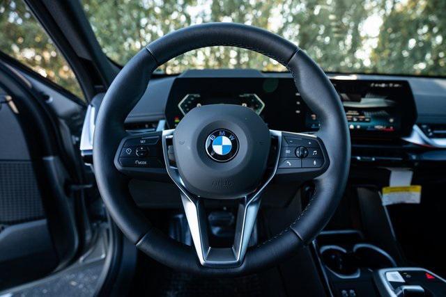 used 2025 BMW X1 car, priced at $39,996