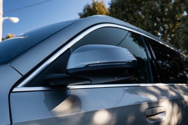 used 2025 BMW X1 car, priced at $39,996