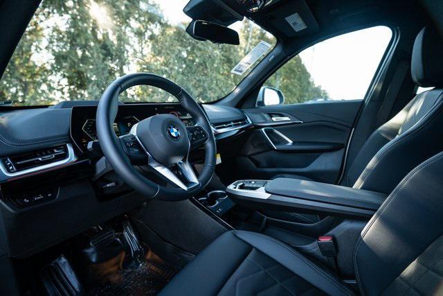 used 2025 BMW X1 car, priced at $39,996