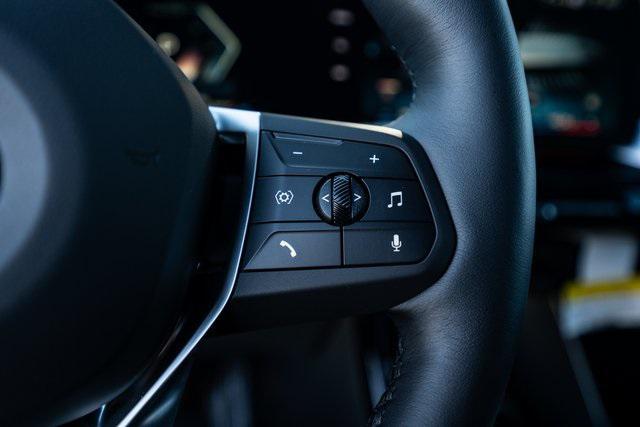 used 2025 BMW X1 car, priced at $39,996