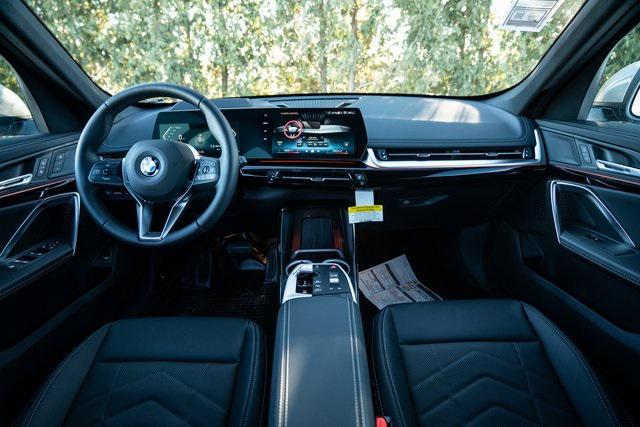 used 2025 BMW X1 car, priced at $39,996