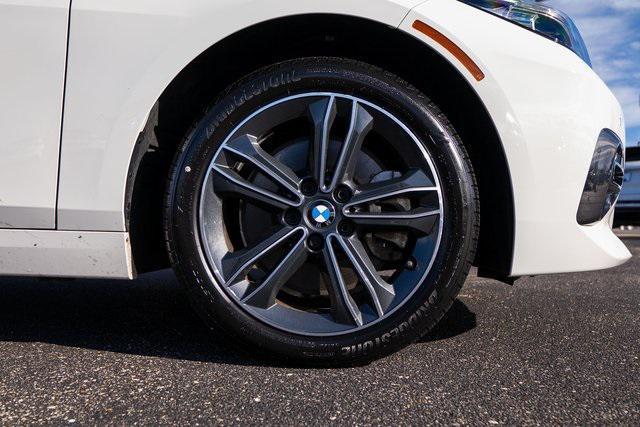 used 2022 BMW 228 Gran Coupe car, priced at $26,578