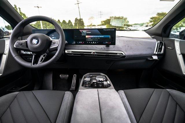 new 2026 BMW iX car, priced at $90,175