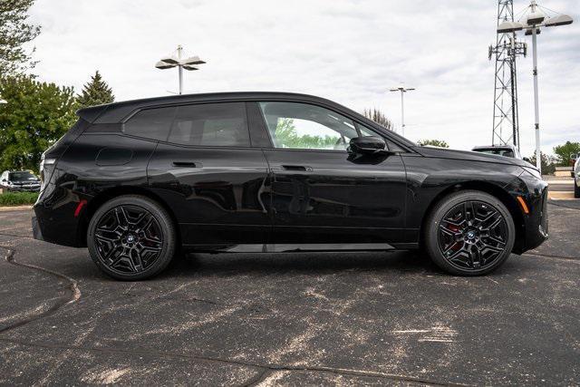 new 2026 BMW iX car, priced at $90,175